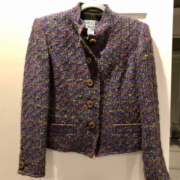 Carlisle Blazer - Picture 2 of 4